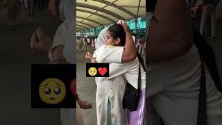 India to Australia 🇦🇺🥺❤️surprise visit shorts viral emotional journey 1000subscriber [upl. by Teyugn]