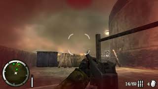 Medal of Honor Heroes 2 PSP Any Speedrun 1 hour 1 mins 05 seconds 5343 IGT [upl. by Heinrike488]