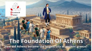 Ancient Greece  Part 6  The Foundation Of Athens [upl. by Lopes698]