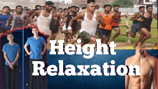 SSC GD Height And Chest Relaxation Certificate Kaise Banaye  Annexure ix Kaise Banaye  Annexure [upl. by Gideon]