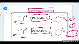 Clemmensen vs WolfKischner Reduction of Carbonyl Compounds [upl. by Gona]