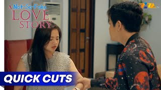 Fake marriage revelation  A NOTSOFAKE LOVE STORY Episode 10  Quick Cuts [upl. by Kcirddehs]