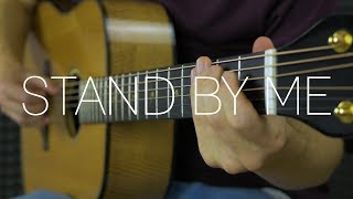 Ben E King  Stand by Me  Fingerstyle Guitar Cover by James Bartholomew [upl. by Ertnom929]