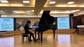 F Chopin “Aeolian Harp” Étude Op 25 No 1 in Aflat major [upl. by Mylander942]