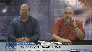 Atheist Experience 2105 with Matt Dillahunty and John Iacoletti [upl. by Ayamat]