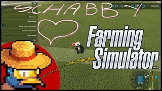 professing my love in FARMING SIMULATOR 22 [upl. by Redmund]