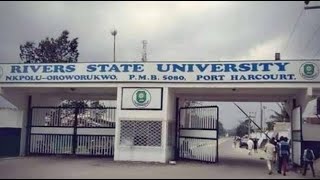 How to Check Rivers State University RSU Admission List 2024 amp 2025 academic session [upl. by Erdeid]