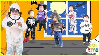 Five little monkeys jumping on the bed Nursery Rhymes and more [upl. by Manton]