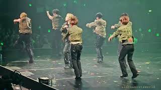 ISTJ  NCT DREAM DREAMSCAPE Paris 1192024 Fancam nctdream [upl. by Nagam648]