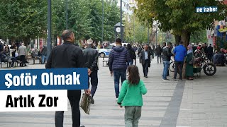 Şoför Olmak Artık Zor [upl. by Rani]