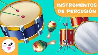 Los instrumentos de cuerda para niños Episodio 1  Aprende música [upl. by Ahsiekam]