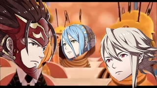 Fire Emblem Fates in a nutshell [upl. by Amehsyt]