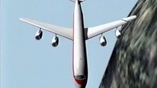 Martinair Holland Flight 138  Crash Animation [upl. by Neitsirk]