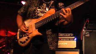 Trilogy Suite Op5  Yngwie JMalmsteen bass duo [upl. by Hahnert791]