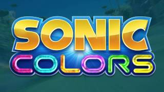 Area Terminal Velocity  Sonic Colors OST [upl. by Laban]