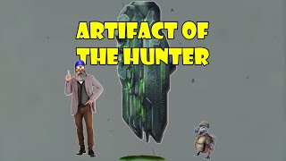 artifact of the hunter 🐱‍👤 [upl. by Dranyl]