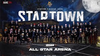 TEASER  STAR TOWN  RAIRAK  ALL STAR ARENA [upl. by Cilurzo]