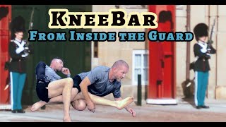 Split the Open Guard and slide into this Kneebar [upl. by Aseuqram]