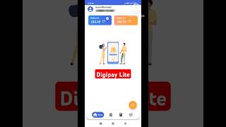 digipay lite application digipaylitle cscdigipay csc [upl. by Clotilde20]