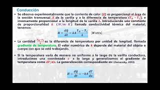 Mecanismos de transferencia de calor FS200UNAH [upl. by Cristy]