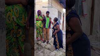 MAMA WA BUZA AMWEKEA UTEREZI MWANAEkarissmtii comedy shortvideo trending mapenziyamenibadilisha [upl. by Nickles]