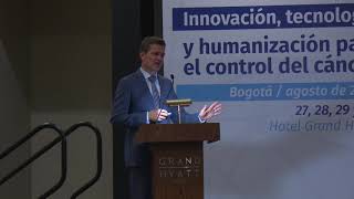 Conferencia Dr Martin Hutchings  Rigshospitalet Dinamarca [upl. by Gent457]