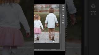 Quick Guide to Remove Object Short Photoshop Tutorial [upl. by Vtehsta]