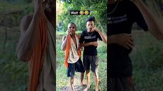 फूल है गुलाब का🤣🤣»Alok ARYAN VICKY VIRAJ«REAL CRAZY FUNNY « comedy funny video youtubeshorts [upl. by Ykcul]