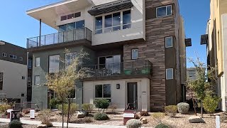 The Viewpoint  New Luxury Homes For Sale Summerlin Las Vegas  Trilogy by Shea Homes 55 872k [upl. by Dreddy552]