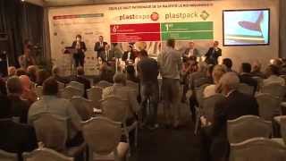 Salon plast expo amp plast pack 2015 au Maroc [upl. by Elfstan]