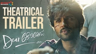 Dear Comrade Malayalam Theatrical Trailer  Vijay Deverakonda  Rashmika Mandanna  Bharat Kamma [upl. by Atteiluj]