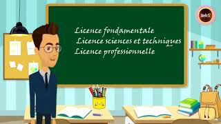 LICENCE PROFESSIONNELLE OFPPT الإجازة المهنية من بعد التكوين المهني [upl. by Akima]