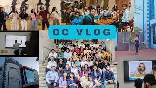 ICAI Orientation Course Vlog  PART 1  Day in life of CA aspirant  ICITSS [upl. by Uol207]