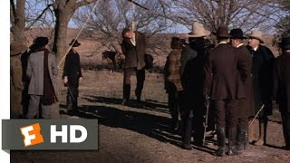 Bad Company 89 Movie CLIP  Hanging a Criminal 1972 HD [upl. by Secilu]