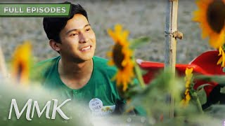 Sunflower  Enchong Dee Nikki Bacolod  Maalaala Mo Kaya [upl. by Ecyob410]