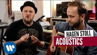 Hagen Stoll  Schieb Den Blues Warner Acoustics [upl. by Atilrahc]