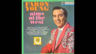 Faron Young  The Yellow Bandana [upl. by Anatolio607]