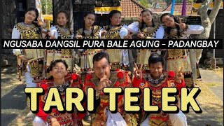 TARI TELEK  PADANGBAY [upl. by Brodench]