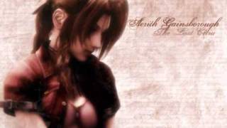 Final Fantasy VII  Aeriss theme [upl. by Turne]