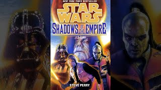 Star Wars Audiobook Shadows of the Empire  Full Unabridged Book [upl. by Kreindler]