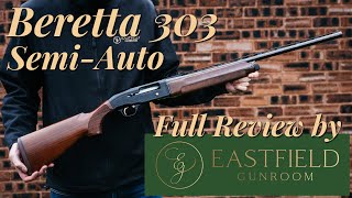 Beretta A303 Eastfield Gunroom review [upl. by Dorris]