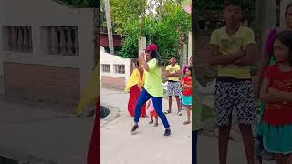 Cap head se ud Gaya 😁🤪🤪dance shortvideo [upl. by Ennaharas301]