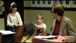 Woody Allen  Io ed Annie  La scuola [upl. by Cohla]