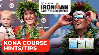 Kona course review with overall amateur winner [upl. by Karlin]