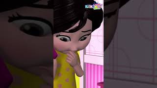 Miss Polly Had A Dolly Who Was Sick Sick  Nursery Rhymes  Kachy TV  Kids Songs [upl. by Ayotal879]