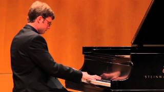 BEETHOVEN Piano Sonata No 15 in D Op 28 Pastoral 4 Rondo  Zack Henderson piano  2013 [upl. by Ennirak]