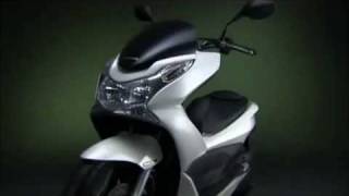 2010 Honda PCX 125i [upl. by Rhiana]