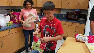 Edinburg CISD Vision Impairment Summer Camp 2023 [upl. by Ainevul]