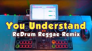 YOU UNDERSTAND  TOTON CARIBO  FT WIZZ BAKER  TEDDY SALENDAH DJROMAR REDRUM REGGAE REMIX [upl. by Inanak]