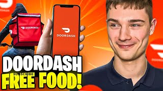 DoorDash Method for 2024  Use This Promo Code For DoorDash Free Food Full Method [upl. by Hamfurd]